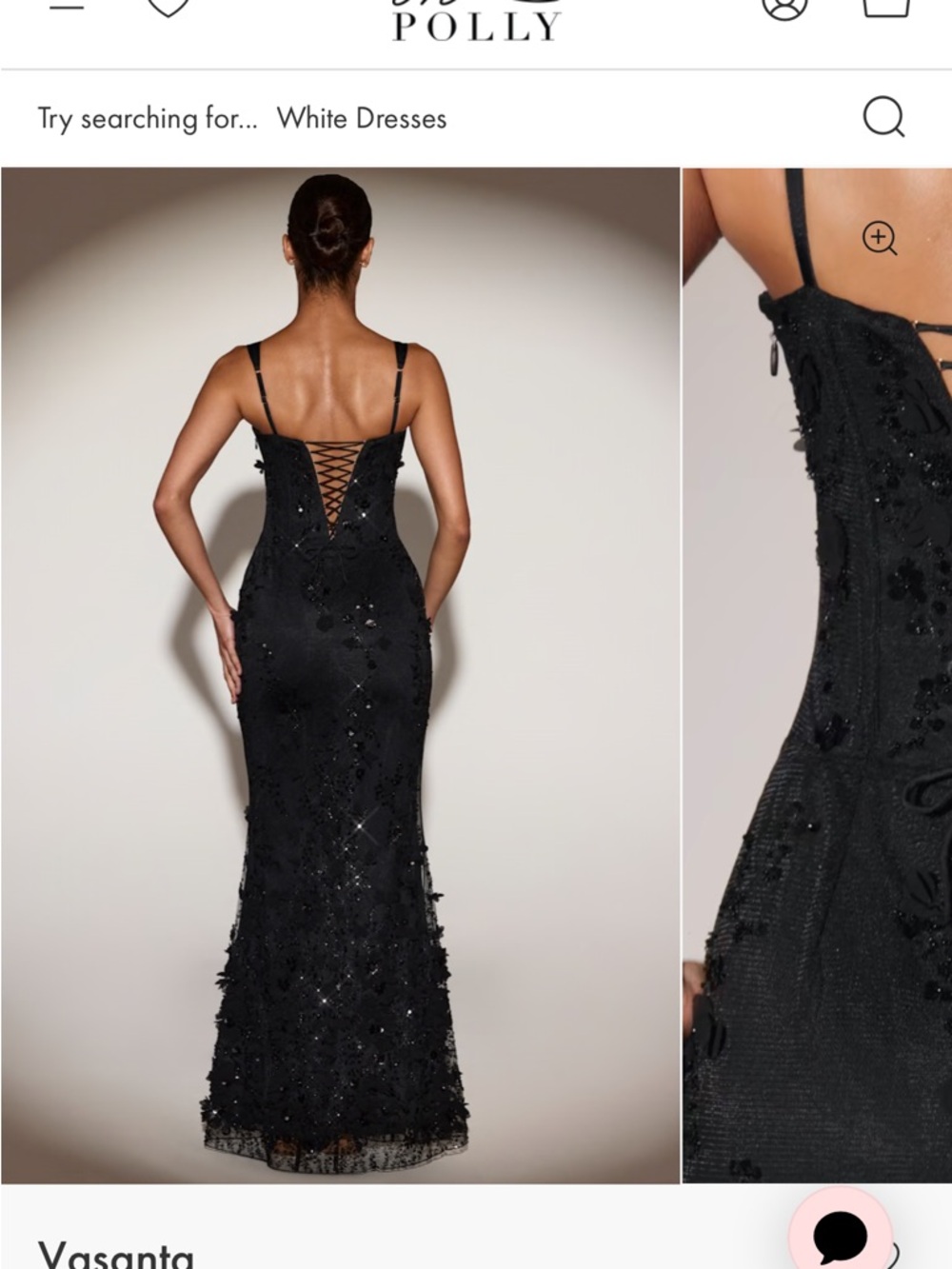 Oh Polly Vasanta Dress - Picture 3 of 11